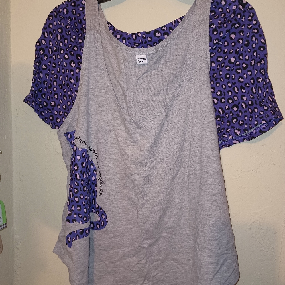 Like new Kmart pijama set